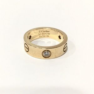 Cartier ring